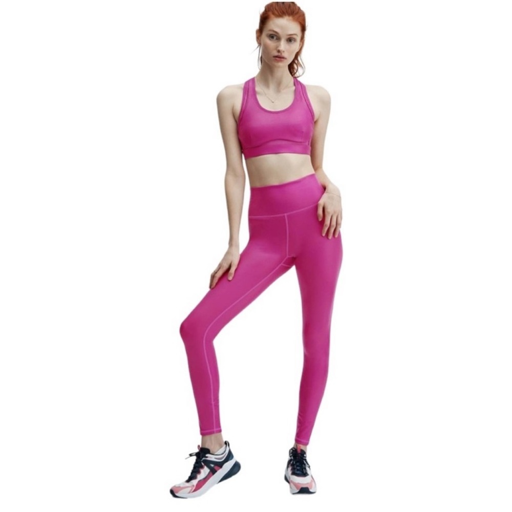 Fabletics Iridescent High-Waisted Luxe Legging - image 2